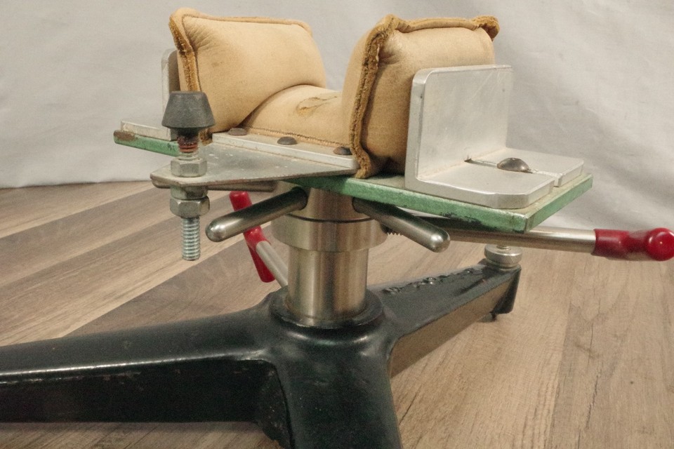 Sinclair International Shooting Bench Top Gun Rest - (7LE25CB) | eBay