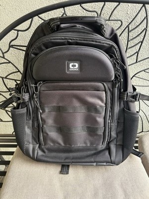 OGIO Alpha Prospect Backpack Black laptop computer - used twice