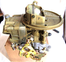Holley 0-7448 2BBL Carburetor 350 CFM - 2300 -OLD STOCK- OPEN BOX-NO WARRANTY
