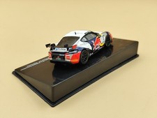 Décalcomanies Porsche 911 S Rallye Monte Carlo 1972 - Pilote Claude Haldi, échelle 1:43 | Decals Arena