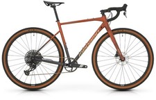 Gravel bike MEGAMO JAKAR 20 in alluminio forcella carbon Apex 1x12 2025