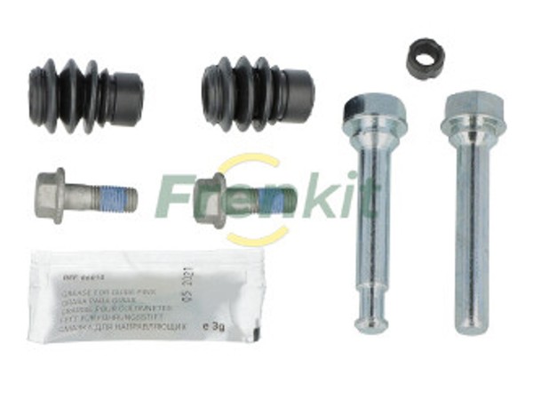 FüHrungshüLsensatz Bremssattel Frenkit 809035 9Mm FüR Opel Mokka J13 Insignia BU-image