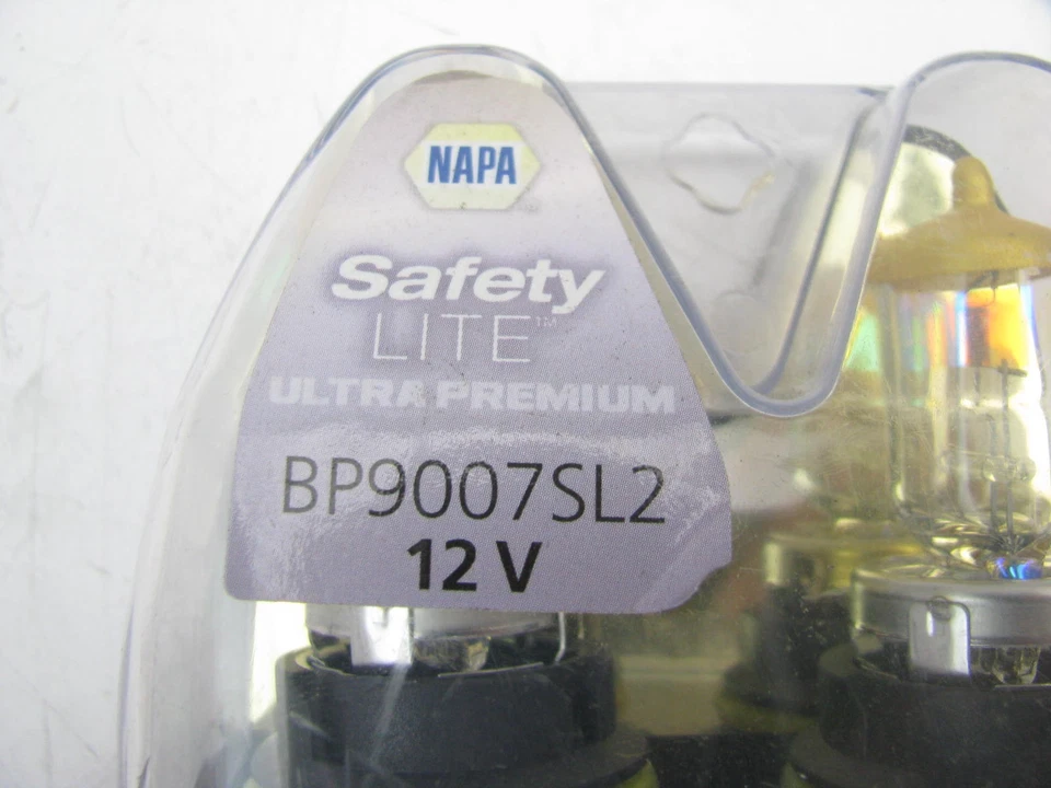 Napa BP9007SL2 Safety Headlight Headlamp Bulb 9007 12V 65/55W - 2/Pack - Image 3 of 3