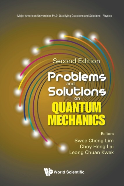 Problems And Solutions On Quantum Mechanics (Paperback Book)