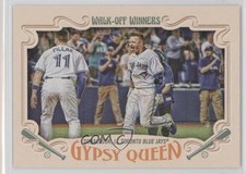 2016 Topps Gypsy Queen Walk-Off Winners Josh Donaldson #GWO-5 2f4