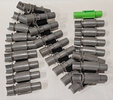 Nerf Ammo Vulcan EBF-25 Bandolier Chain Clip Dart Holder Replacement Part Belt