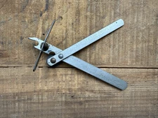 Vintage 7” L Star Can Opener Kitchen Gadget Tool San Franscisco Patented 1920’s