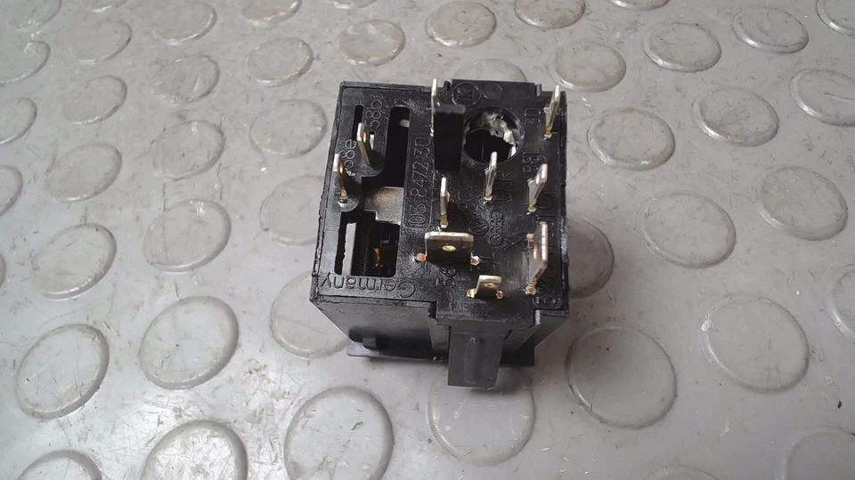 Lichtschalter VW Polo 86 C 323941531G 12 Monate Garantie Sofortversand - Bild 3 von 4