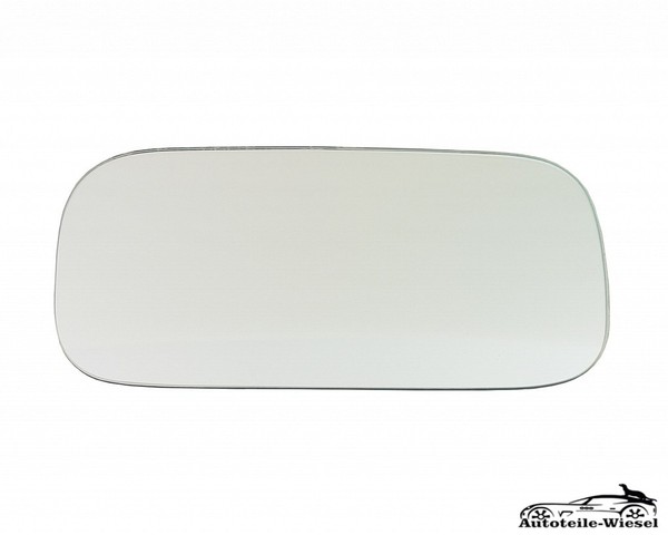 AußEnspiegel Glas FüR Fiat Punto Van Rechts 93-00-image