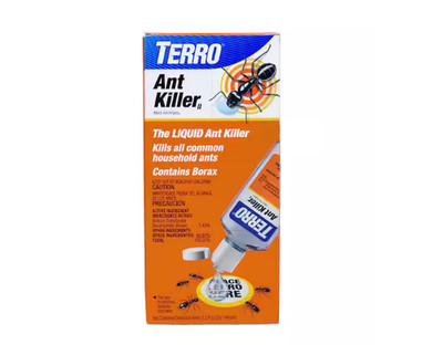 TERRO Liquid Ant Killer ll T200, 2 oz