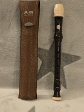 Sopranino Blockflöte Piano, Aulos No. 506 G ...