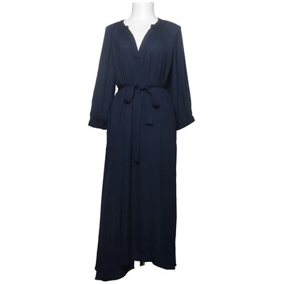 Current Air, Maxikleid, Größe: M, Blau, Einfarbig, Damen #X2Q