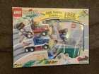 LEGO Town: Rally Racers (1821) 100% Complete W/ Instructions & Box 1996
