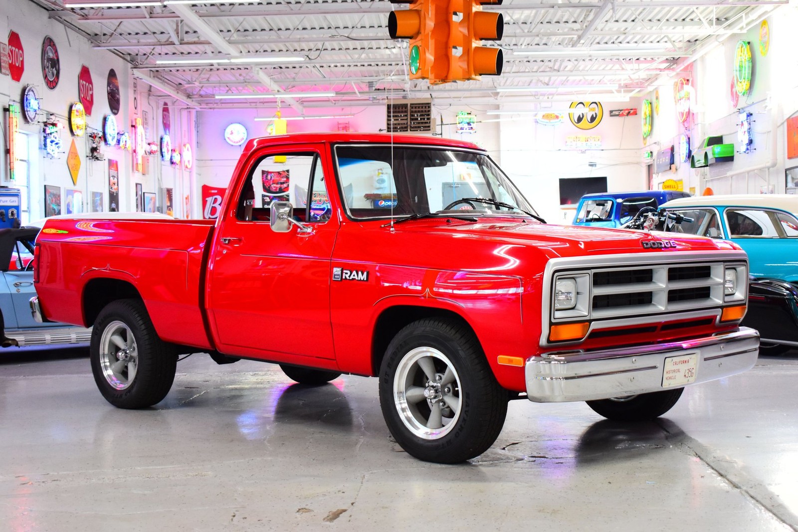 1988 Dodge Ram 1500 for sale in Wayne Michigan