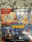 Pokemon TCG: S&V Surging Sparks Factory Sealed Booster Bundle Box