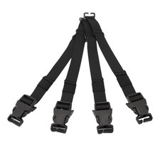 4 StüCk Molle Riemen Rucksack Weste Adapter ...