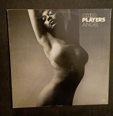 Ohio Players, Angel (Vinyl 1977 Music Album) ''O-H-I-O'' w/inner 