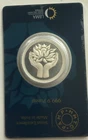 MMTC-PAMP 10g .9999 Fine Silver Round 2021
