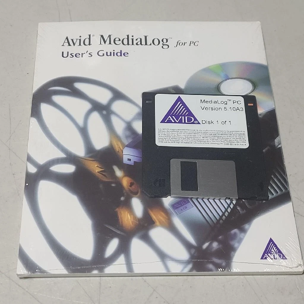Avid Computer Software for sale | eBay