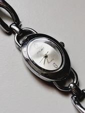 SWATCH IRONY STAHL DAMENUHR