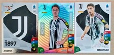 Panini Footballers Adrenalyn XL 2025/26 - 3 Cards Kenan Yildiz Juventus