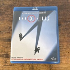 20th Century Fox The X-Files: I Want to Believe Blu-ray Ultimate X-Phile Edition 20th Century Fox The X-Files: I Want to Believe Blu-ray Ultimate X-Phile Edition