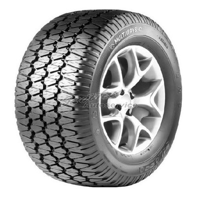 1x 205/65 R16 107R Allwetterreifen Lassa MultiWays C 3PMSF | 32602