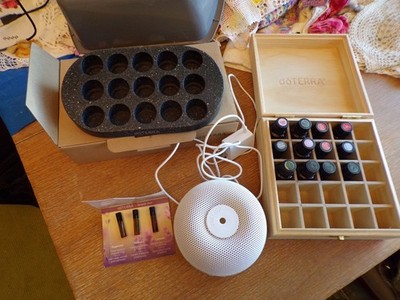 Mixed Lot of doTERRA Oils and Accessories