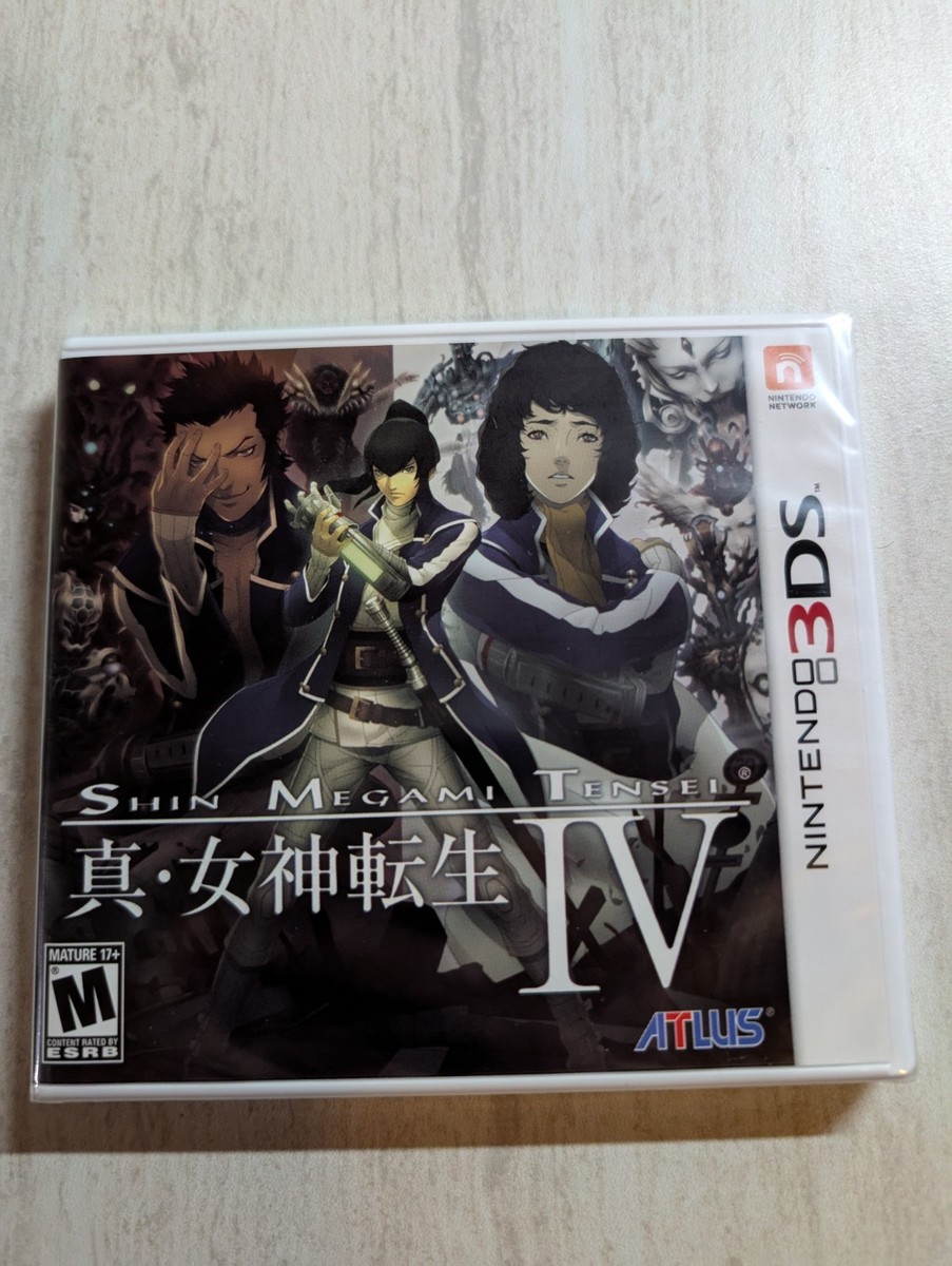 Game Shin Megami Tensei Cia Shin Megami Tensei V (Nintendo Switch
