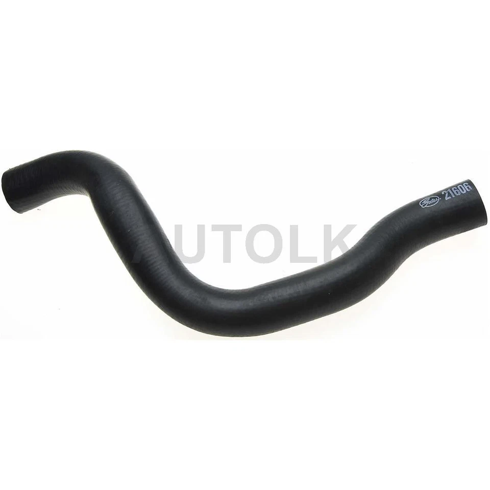 Gates Upper Lower Radiator Coolant Hose Fits 1986 1987 1988 1989 Acura Legend - Image 4 of 4
