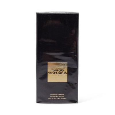 Tom Ford Velvet Orchid Hydrating Emulsion Lotion 5oz. 150ml - new, sealed
