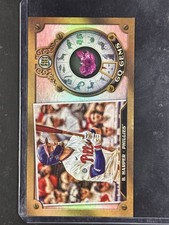 2022 Topps Gypsy Queen - GQ Gems Minis Bryce Harper #GGM-2