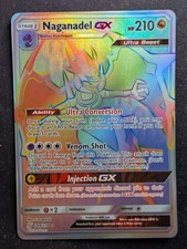 Naganadel GX - 249/236 - Unified Minds (Pokemon
