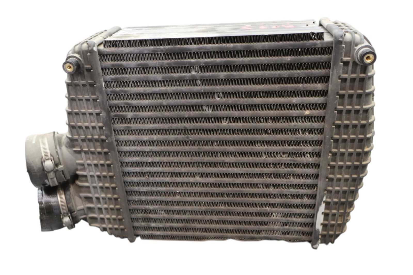 14-21 Maserati Ghibli Right Side Turbocharger Intercooler 16484792 Oem