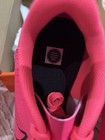 NIB Nike JR Legend 9 Soccer Cleats Hot Pink Size 6Y — photo 6