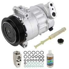 For Pontiac G8 2008 2009 AC Compressor & A/C Repair Kit GAP