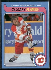 2008-09 O-Pee-Chee Lanny McDonald 1979-80-Retro #595 Calgary Flames