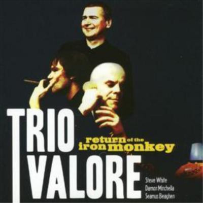 Trio Valore Return of the Iron Monkey (CD) Album (UK IMPORT)