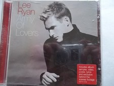 Army of Lovers Pt.1 [CD] Ryan, Lee [*READ*, VERY GOOD]