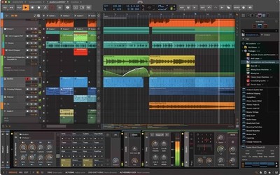 Bitwig Studio 6 DAW (Lizenzübertragung) - Vollversion