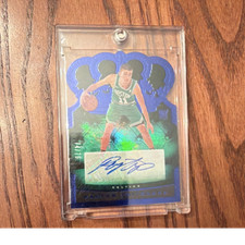 Panini Payton Pritchard Boston Celtics Rookie Crown Autographs Auto RCA-PAY