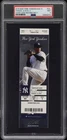 Aaron Judge MLB Debut Ticket PSA 9 2016 Rookie Yankees