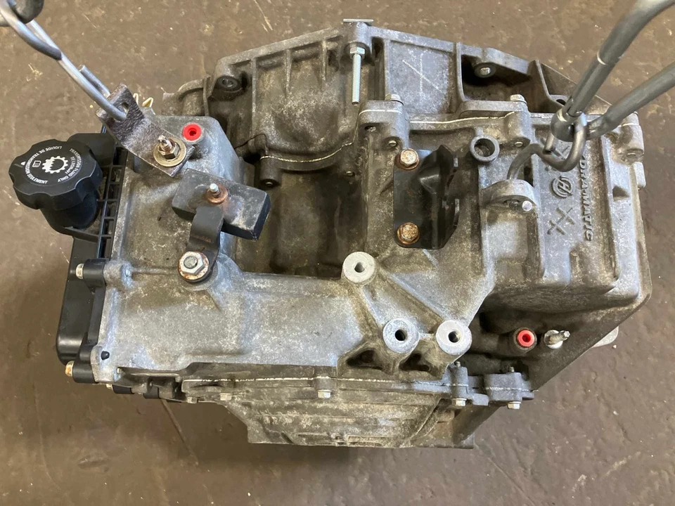 Cadillac SRX 2011-12 3,6 AWD 6T70 conjunto de transmisión automática de 6 velocidades 89 k probado Foto 3 de 4