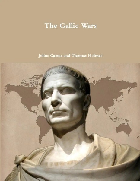 The Gallic Wars | Julius Caesar (U. A.) | Taschenbuch | Kartoniert / Broschiert-image