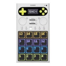 Casio SXC-1 Portable Standalone Sampler SK-1 MT-40 Sounds Lo-Fi Pad PSL japan