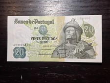 Portugal 20 Escudos 1971, P-173