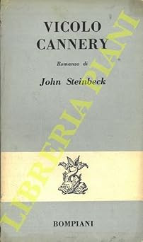 Vicolo Cannery [Paperback] John Steinbeck