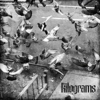 Kilograms - Every Street B/W Drop That Guff Clear Vinyl - Vinyl Recor - F72Z