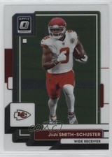 2022 Panini Donruss Optic JuJu Smith-Schuster #96 10y9