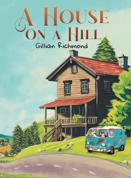 Gillian Richmond | A House On A Hill | Buch | Englisch (2026) | Austin Macauley-image